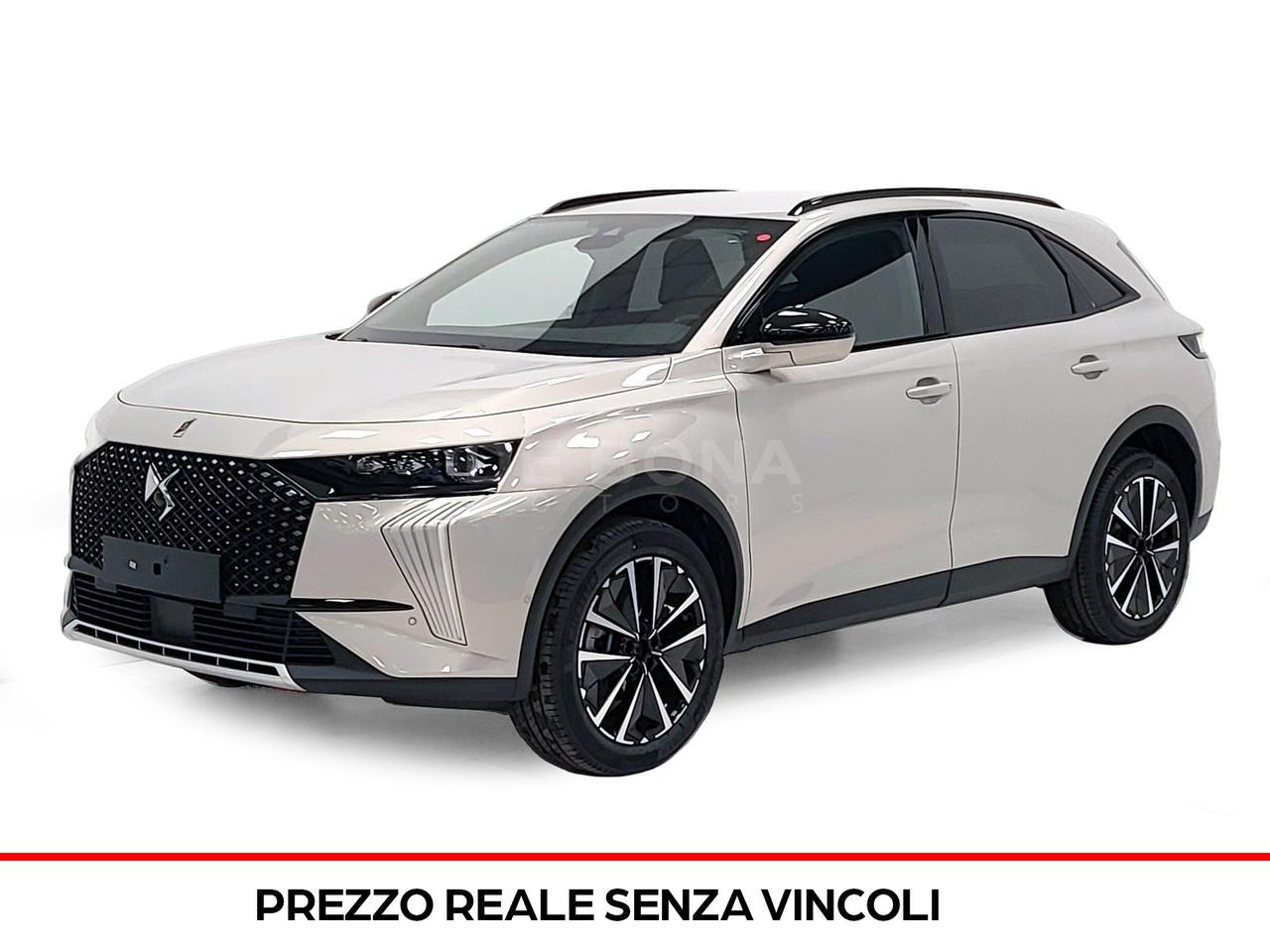 DS DS 7 1.5 bluehdi pallas 130cv auto