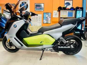 Bmw C-evolution MANOPOLE RISCALDATE FARI AUTOMATICI ANTIFURTO