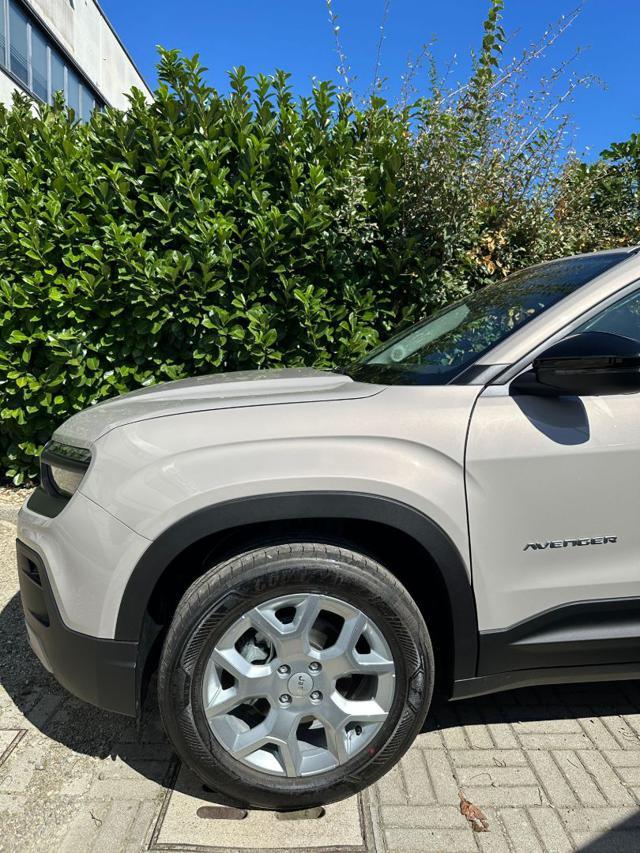 JEEP Avenger 1.2 Turbo Altitude MY2025