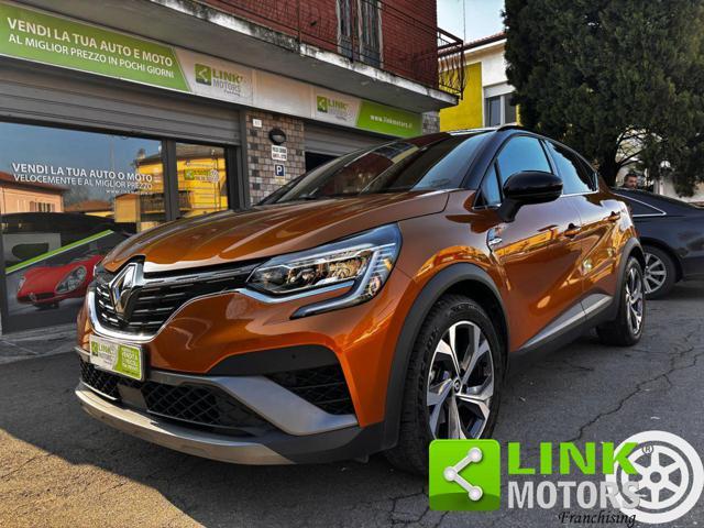 RENAULT Captur Full Hybrid E-Tech 94CV RS Line