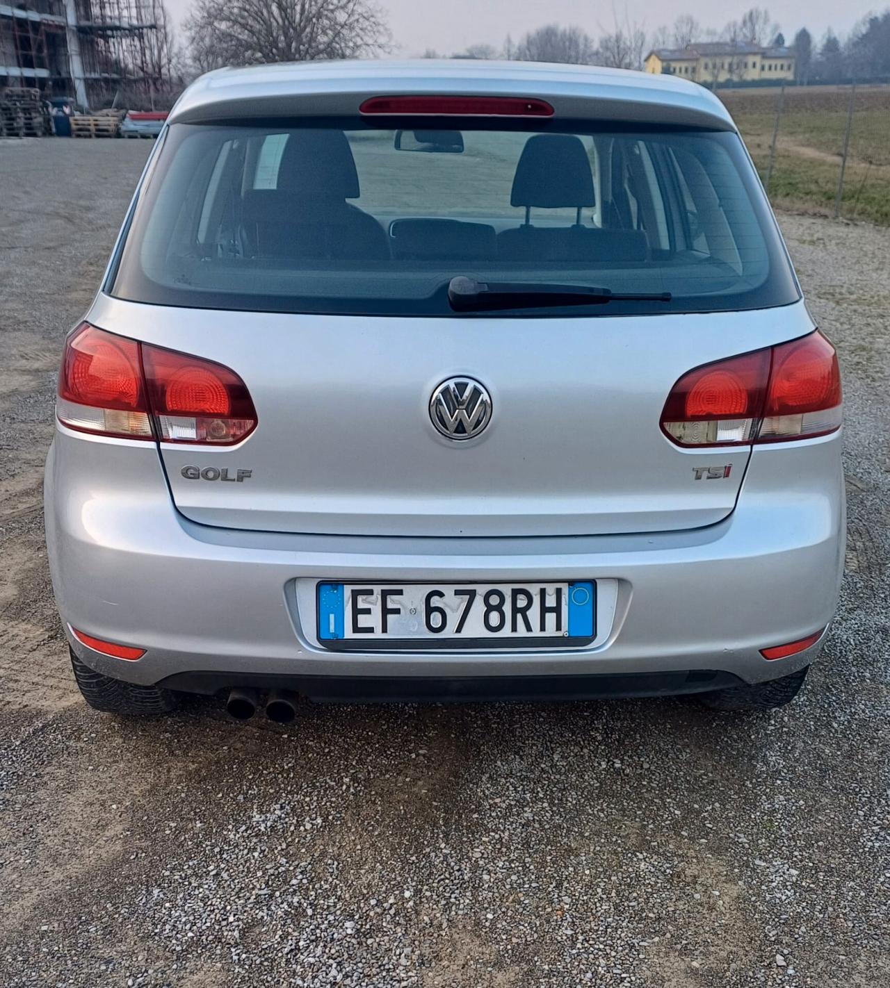 Volkswagen Golf 1.4 TSI 122CV 5p. Highline