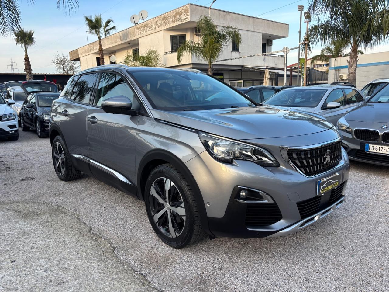 PEUGEOT 3008 1.5HDI 120CV FULL OPT PERFETTA