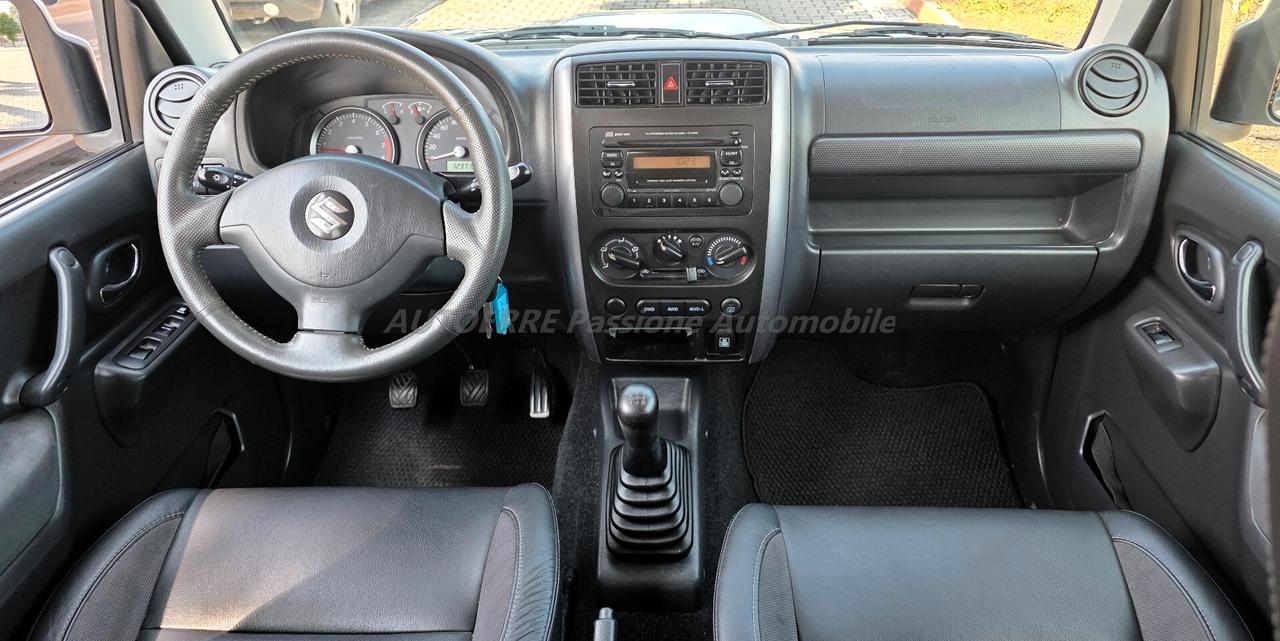 Suzuki Jimny 1.3 4WD Evolution