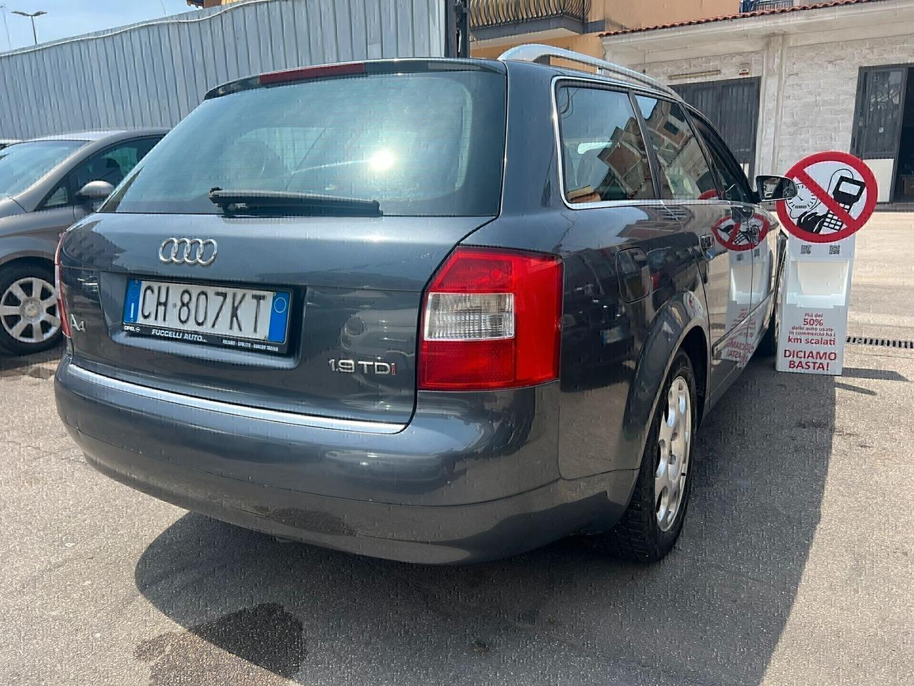 Audi A4 1.9 disel Anno 2004