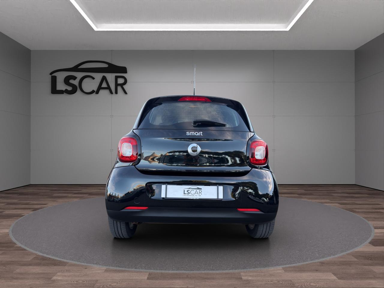 Smart forfour 0.9 t Passion 90cv - Unipro - Promo finanziamento