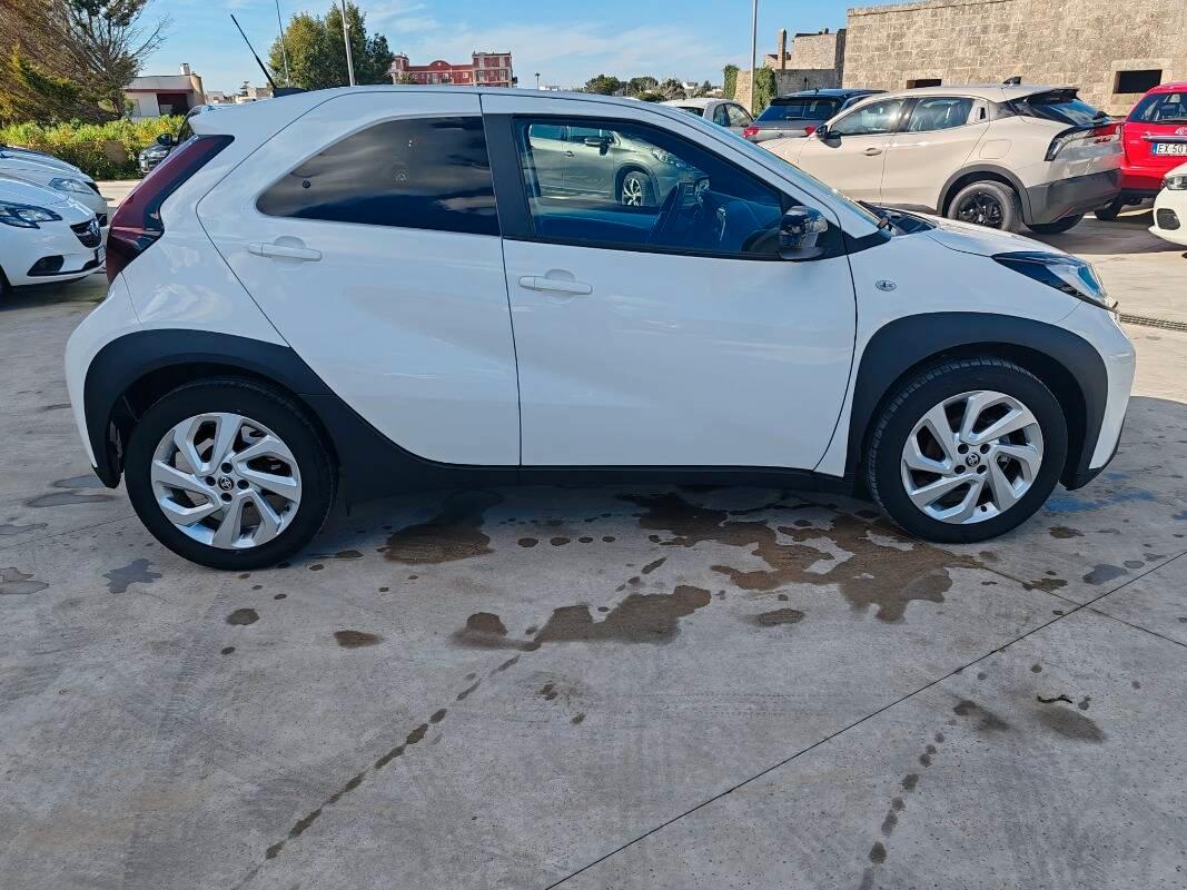 Toyota Aygo 1.0 Active 72cv