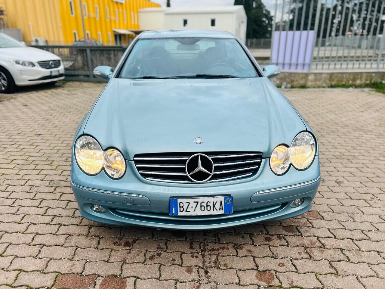 Mercedes-benz CLK 240 cat Avantgarde