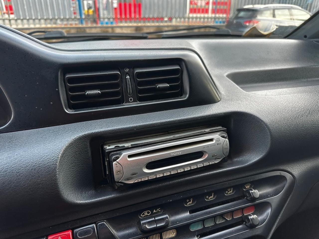 Fiat Scudo 1.9 diesel Combi 9 POSTI