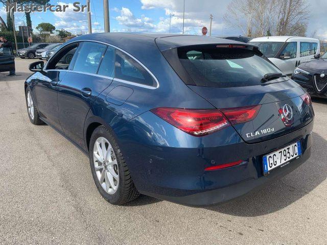 MERCEDES-BENZ CLA 180 CLA Shooting Brake 180 d Business auto - GG793JC