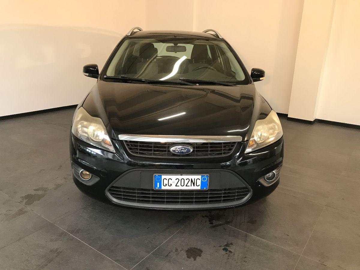 FORD Focus Station Wagon 1.6 TDCi Ikon