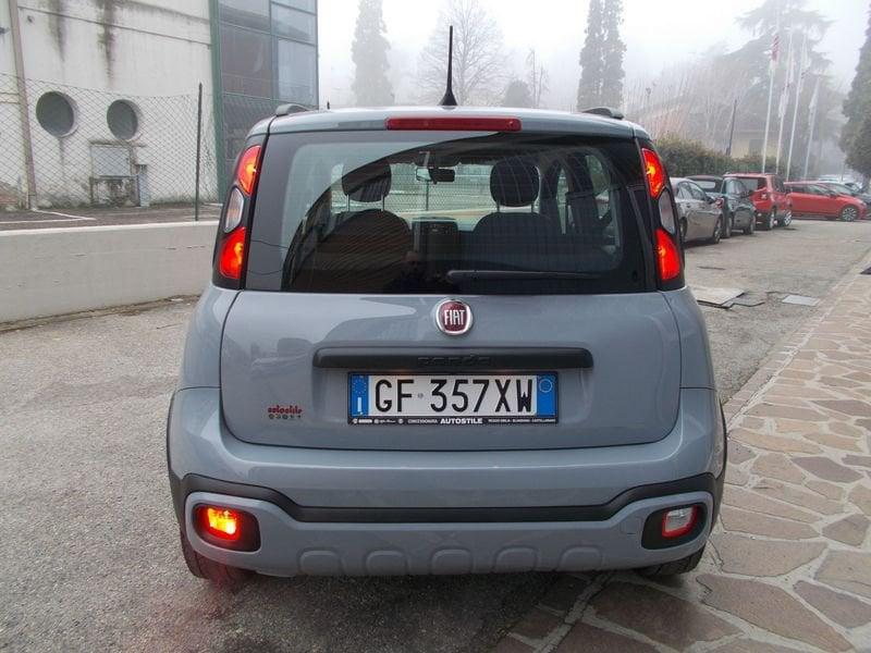 FIAT Panda Cross 1.2 EasyPower GPL 338.7575187 MASSARI MARCO