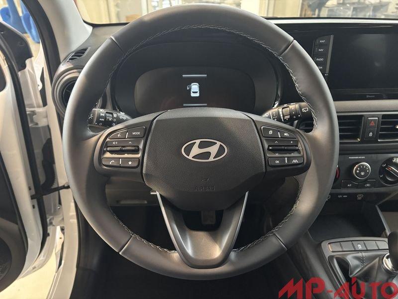 Hyundai i10 i10 1.0 MPI Connectline