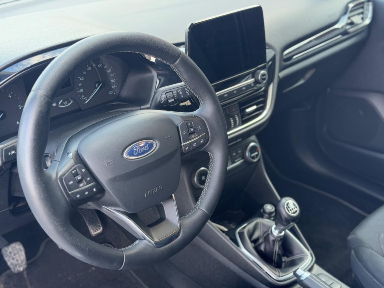 Ford Fiesta 1.5 EcoBlue 5p Connect