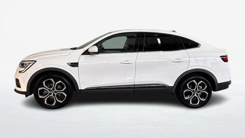 Renault Arkana 2021 1.6 E-Tech full hybrid Techno Auto 145cv