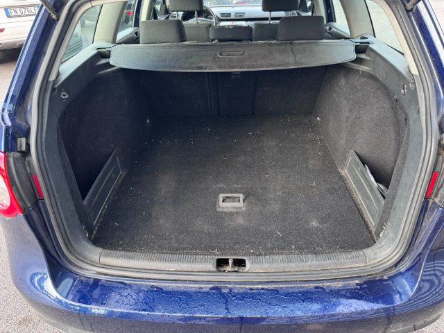 VOLKSWAGEN Passat Variant 2.0 16V TDI Variant Highline