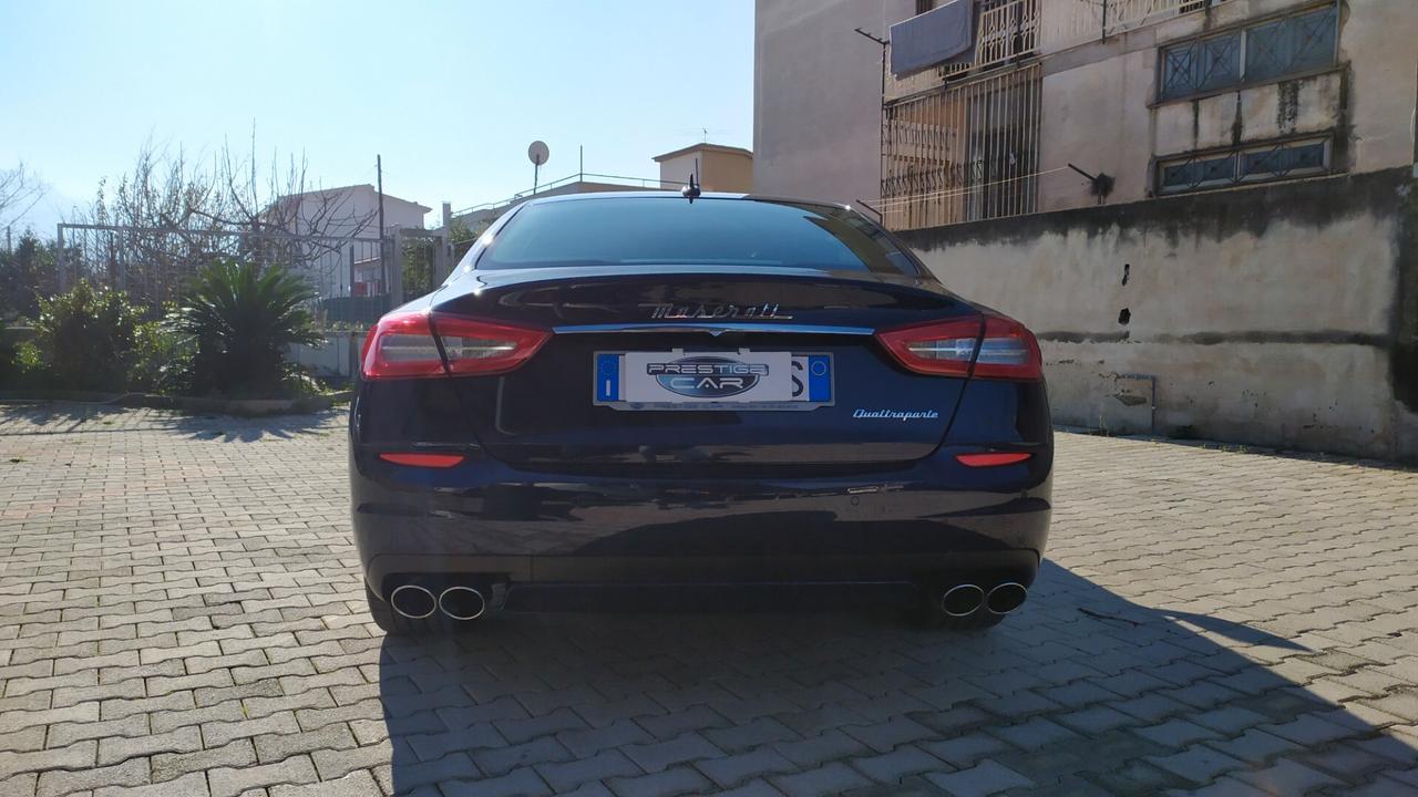Maserati Quattroporte V6 Diesel 275 CV Granlusso