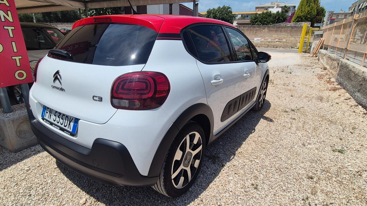 Citroen C3 BlueHDi 75 S&S Shine