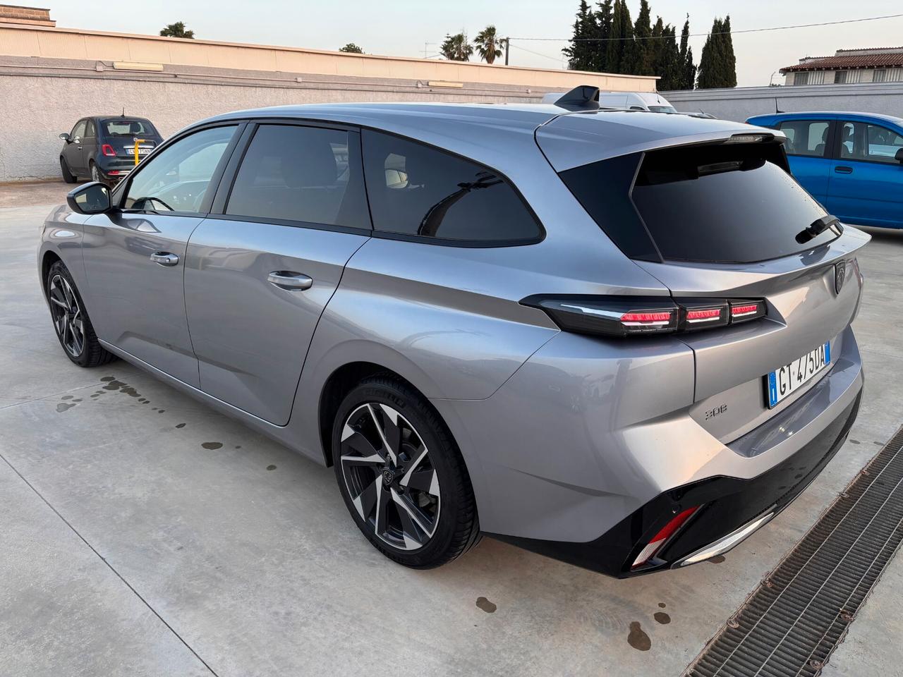 Peugeot 308 1.2 PureTech Turbo 130 S&S SW Allure Pack
