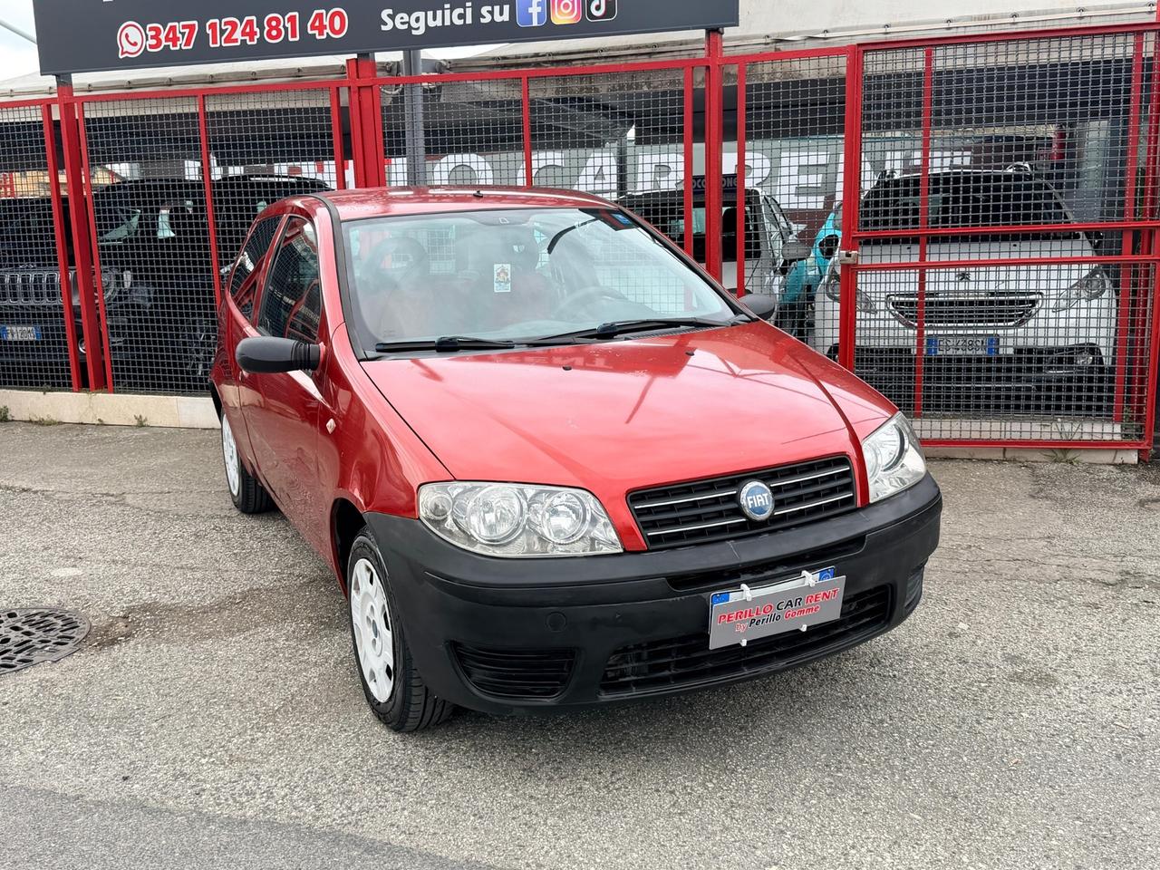 Fiat Punto 1.2 3 porte Dynamic 2005