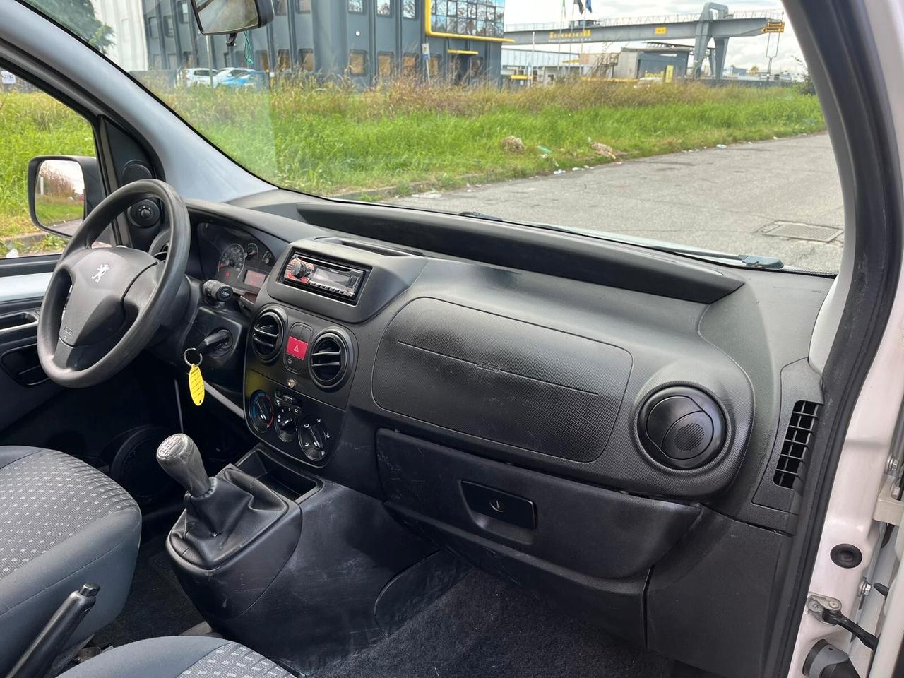 Peugeot Bipper Tepee 1.3 HDi 75CV