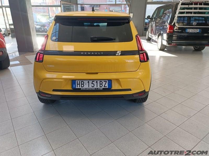 Renault 5 E-Tech Electric 5 E-Tech Electric 120 CV Urban Range Evolution