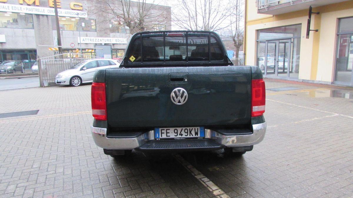 VOLKSWAGEN - Amarok