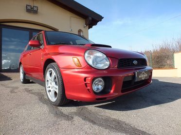 Subaru Impreza 2.0 turbo 16V cat WRX
