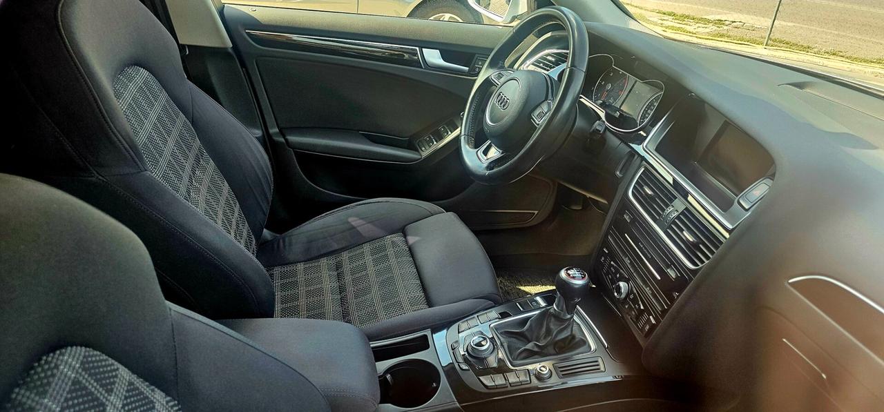 Audi A4 Avant 2.0 TDI ultra 163CV