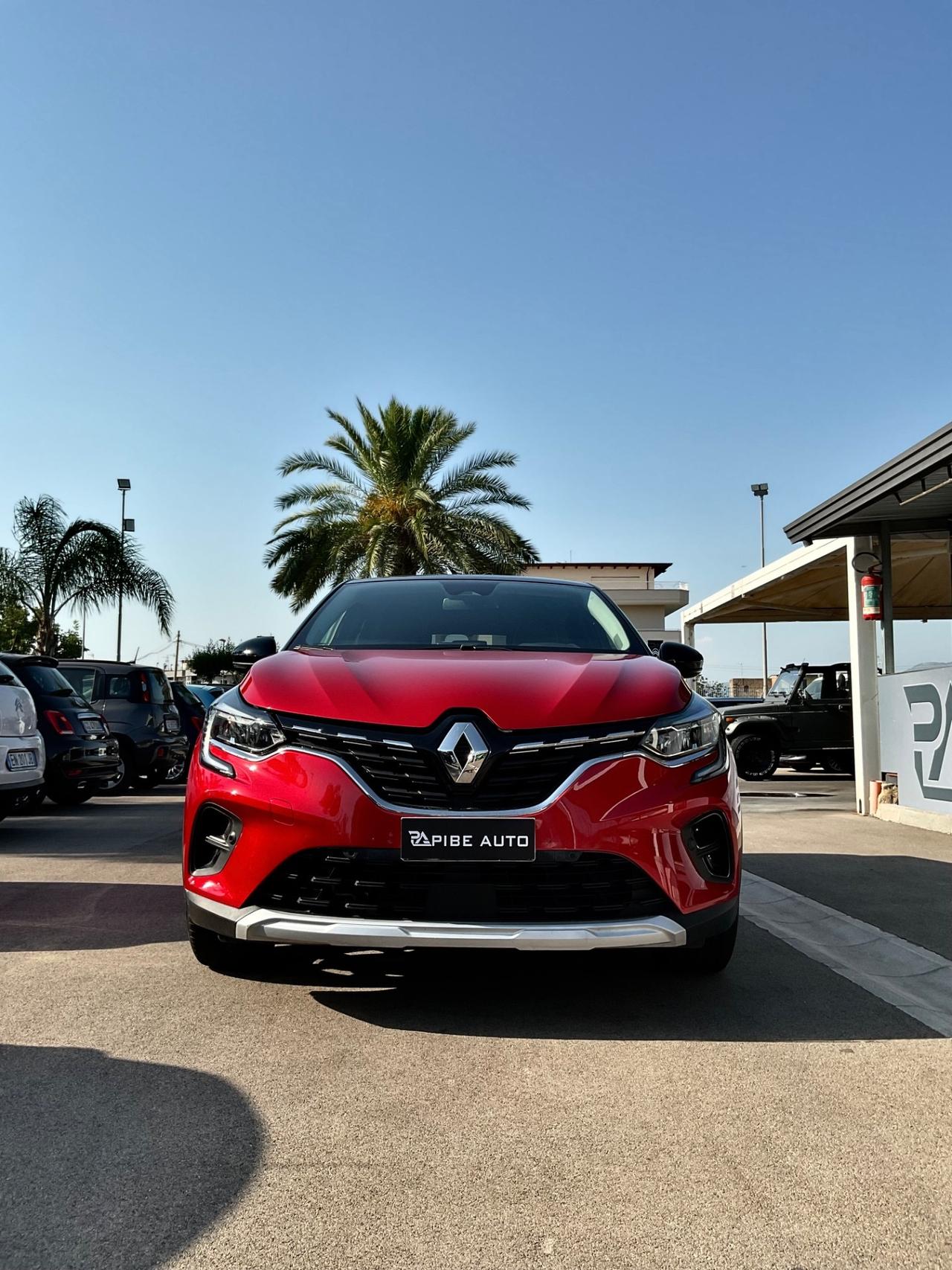 Renault Captur Plug-in Hybrid E-Tech 160 CV Engineered