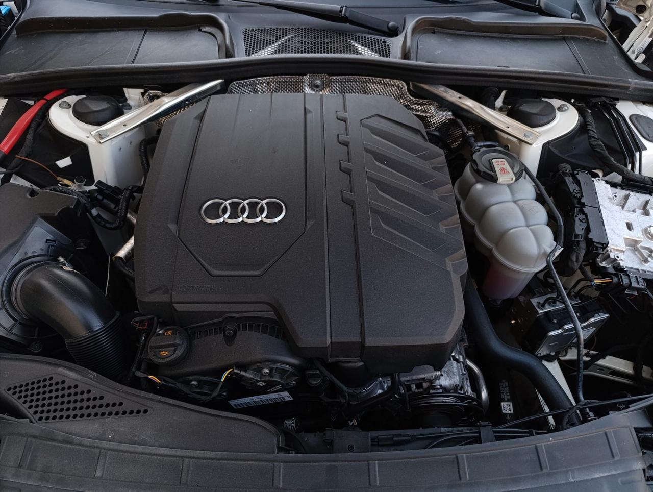 Audi A4 Avant 45 2.0 tfsi mhev quattro 265cv s-tronic