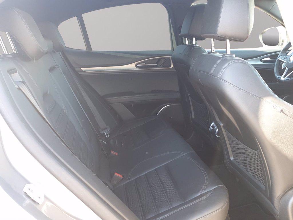 ALFA ROMEO Stelvio 2.2 t executive q4 210cv auto my19 del 2019