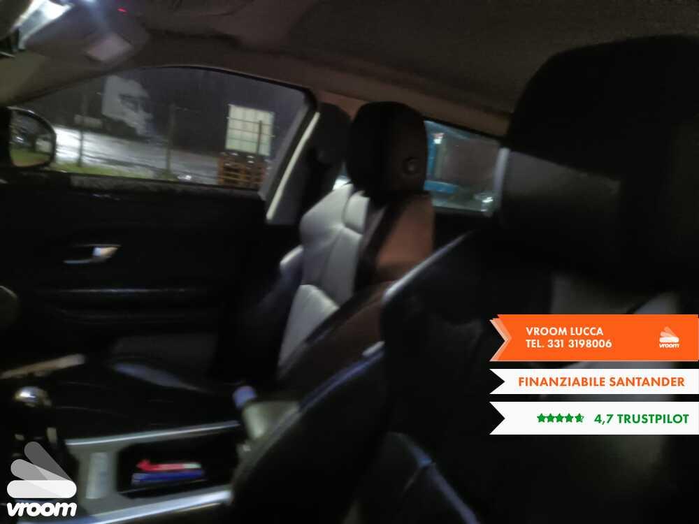 LAND ROVER RR Evoque 1ª serie Range Rover Evoq...