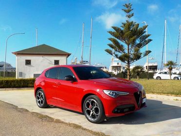 Alfa Romeo Stelvio 2.2 Turbodiesel 210 CV AT8 Q4 Veloce