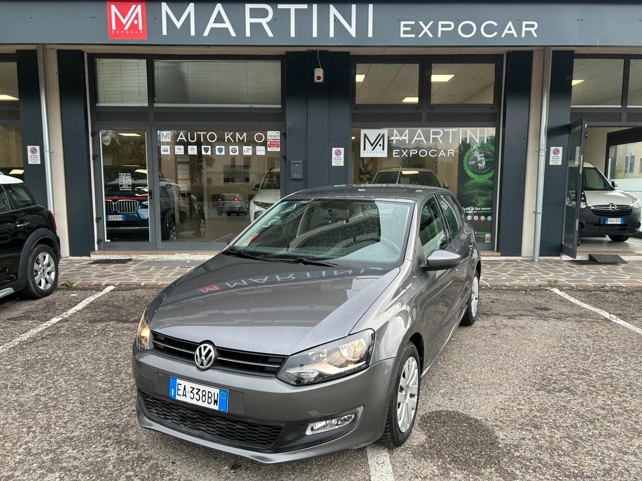Volkswagen Polo 1.4 5 porte Comfortline