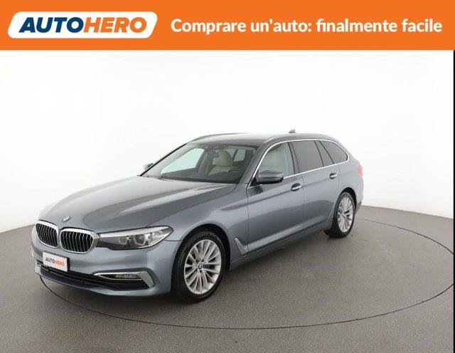 BMW 520 d xDrive Touring Luxury