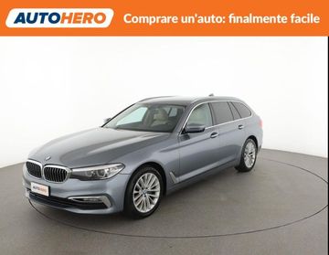 BMW 520 d xDrive Touring Luxury