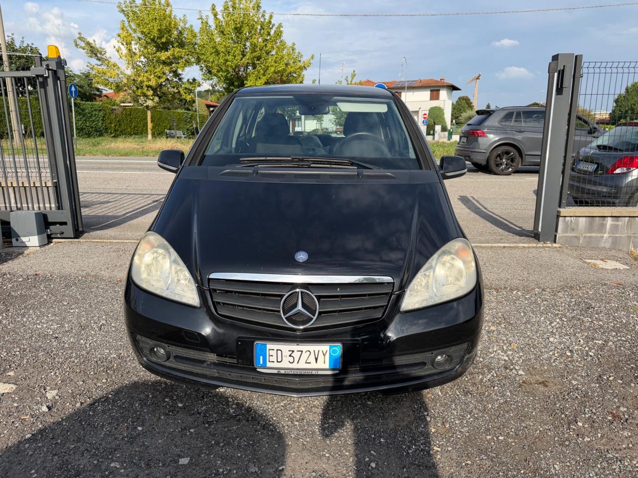 Mercedes-benz A 150 160 Avantgarde