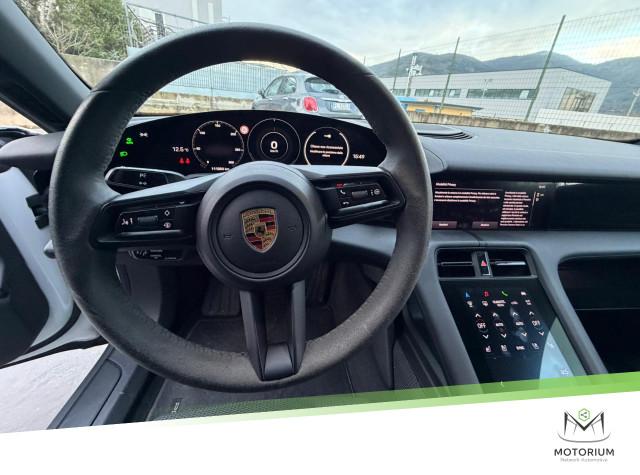 Porsche Taycan Performance Plus