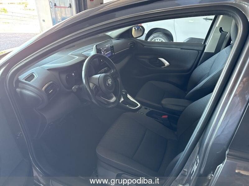 Toyota Yaris IV 2020 1.5h Trend