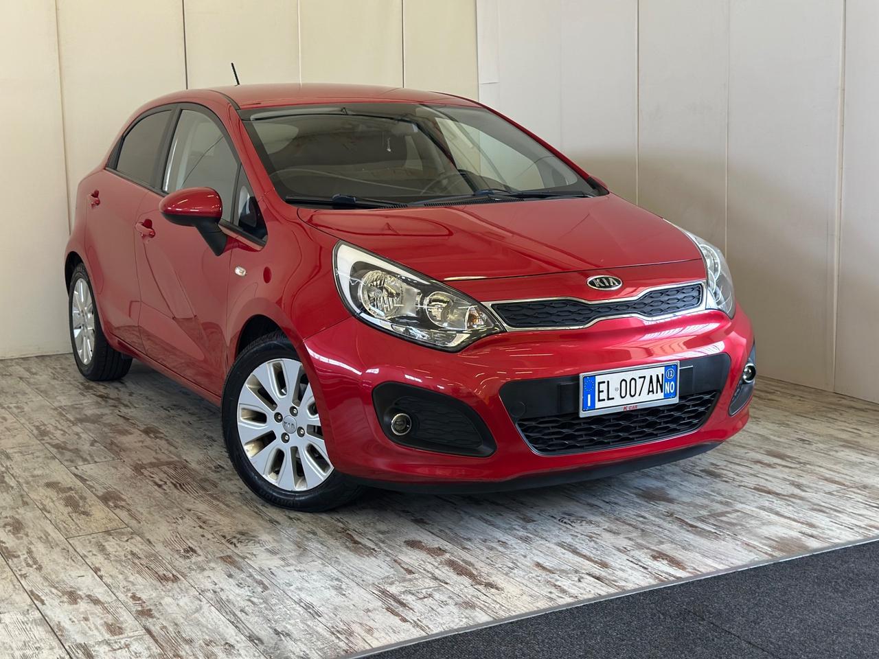Kia Rio 1.1 CRDi WGT 5p. EX PLUS Ok Neopatentati