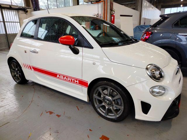 ABARTH 595 1.4 Turbo T-Jet 165 CV