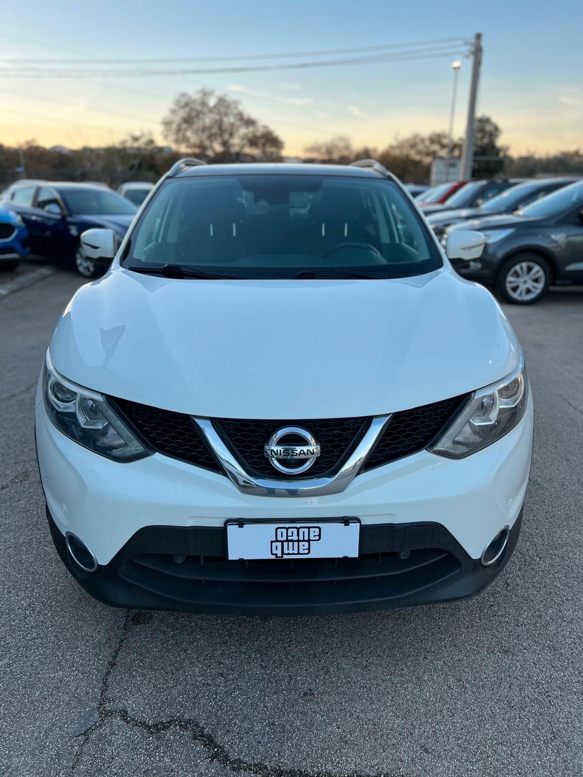 Nissan Qashqai 1.6 dCi 2WD 360