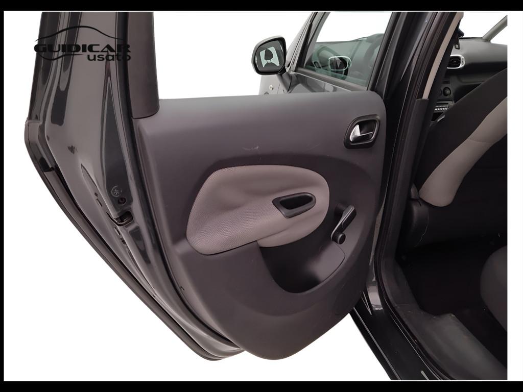 CITROEN C3 Picasso - C3 Picasso 1.6 hdi 16v Exclusive FL