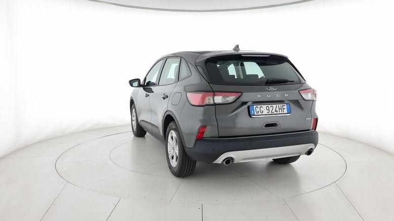 Ford Kuga 2.5 Full Hybrid 190 CV CVT 2WD Connect