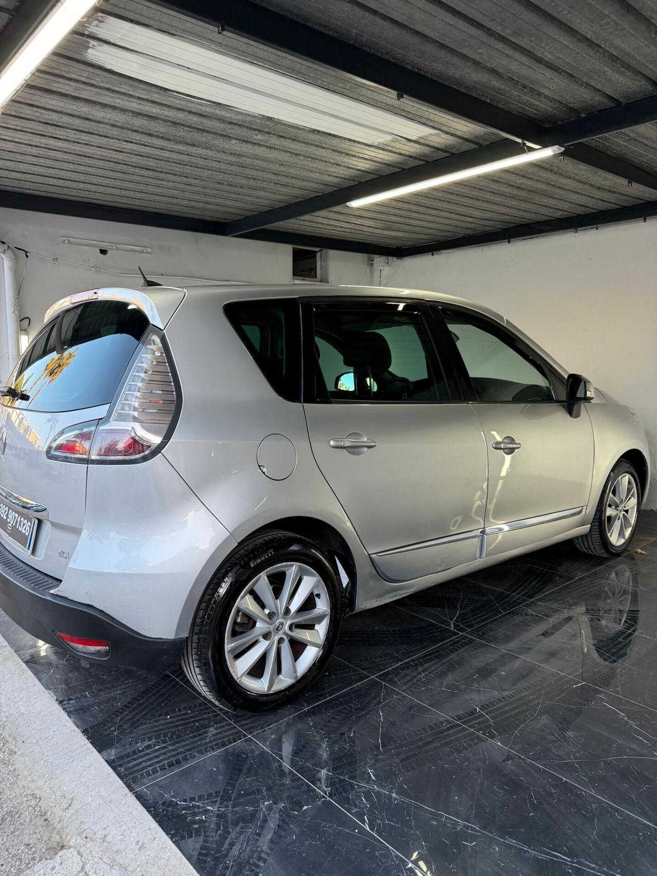 Renault Scenic Scénic XMod Cross 1.5 dCi 110CV EDC Wave