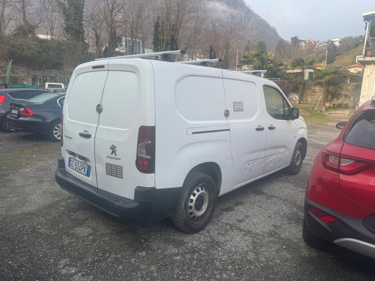 Peugeot Partner BlueHDi 130 S&S PL Furgone Premium