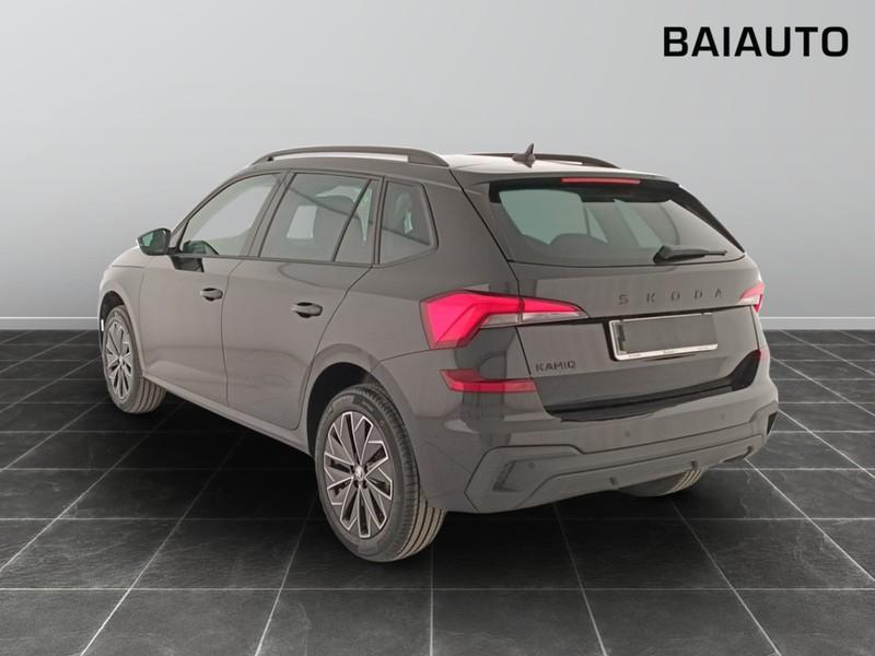 Skoda Kamiq 1.0 tsi selection 95cv