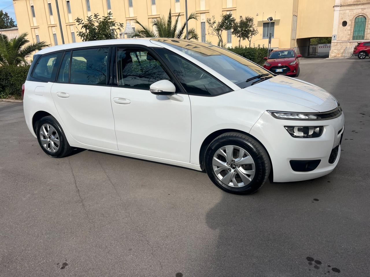 Citroen Grand C4 Picasso 1.6 e-HDi 115 7 Posti