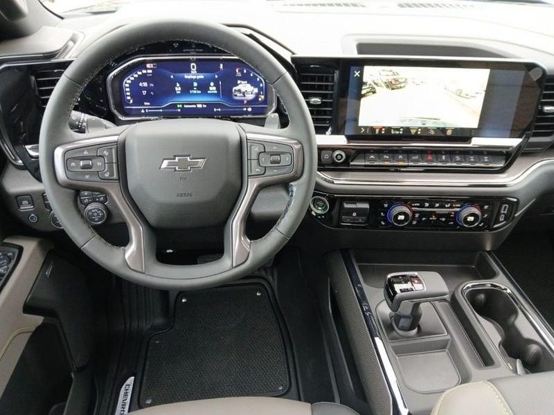 Chevrolet Silverado Silverado crew cab 6.2 V8 ecotec3 ZR2 420cv auto