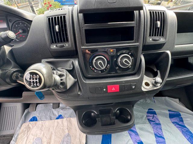 FIAT Ducato 35 2.3 MJT 130CV PLM-SL-TA FURGONE MAXI